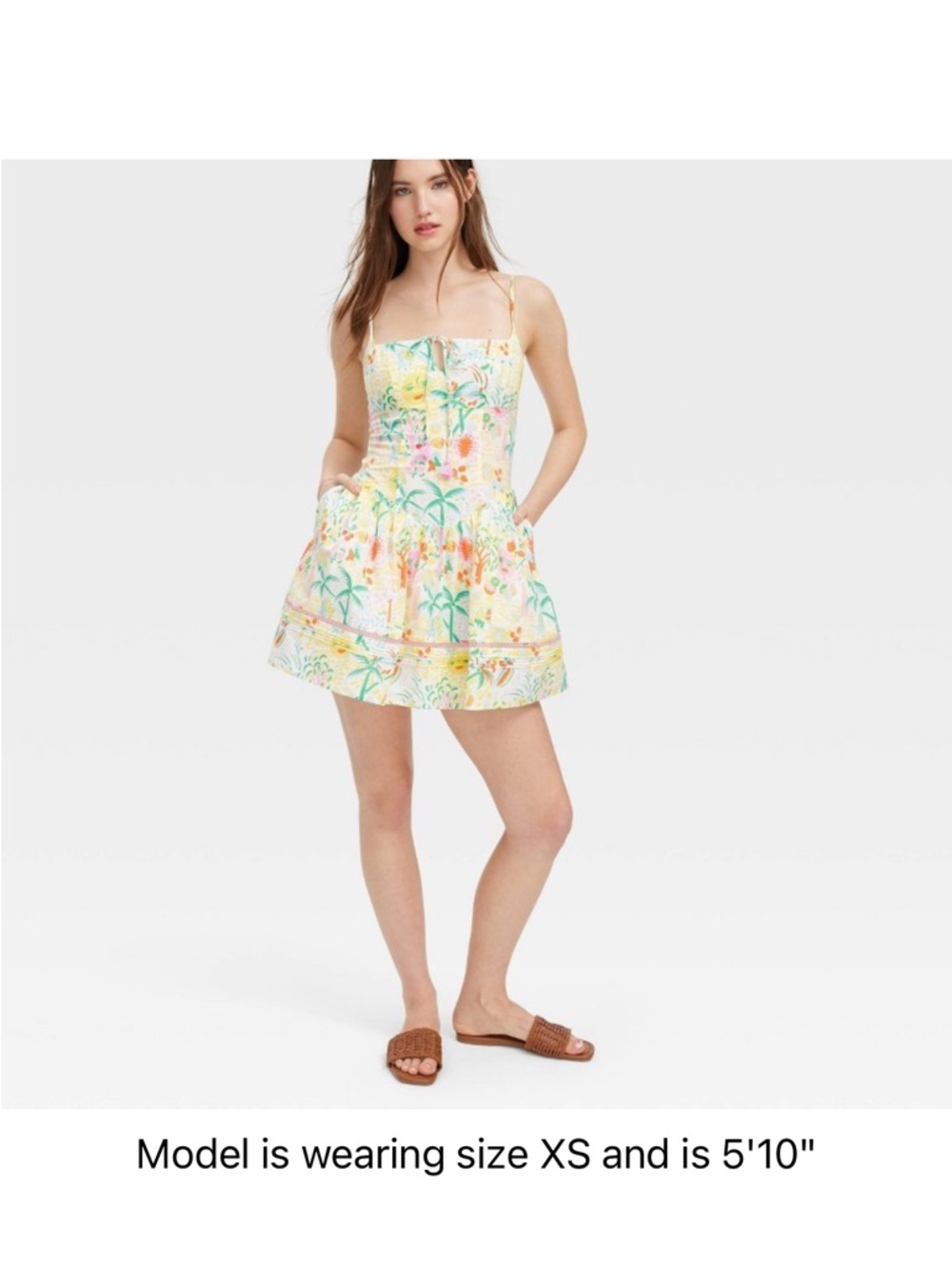 Target x Roller Rabbit NWT Size Small Dress